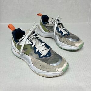 Women’s PUMA rise colorblock chunky mesh Dad Sneakers 7 retro streetwear gym